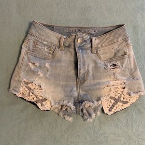 American Eagle shorts